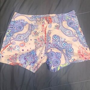 Express shorts